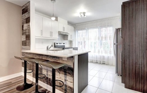 Cuisine - 2520 Av. De La Gare, Mascouche, QC - Indoor Photo Showing Kitchen