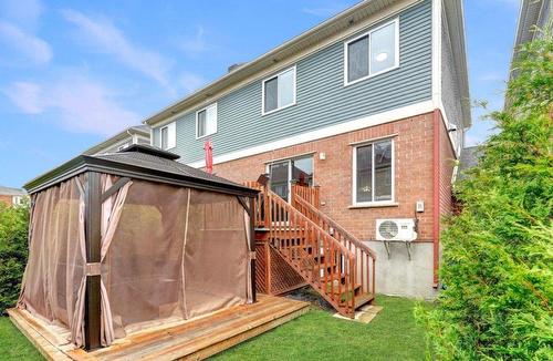 Cour - 2520 Av. De La Gare, Mascouche, QC - Outdoor With Exterior