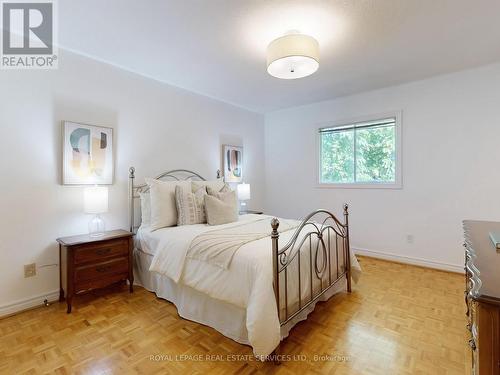 258 Westmount Boulevard, Vaughan, ON - Indoor Photo Showing Bedroom