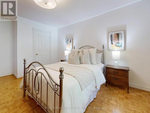 258 Westmount Boulevard, Vaughan, ON - Indoor Photo Showing Bedroom