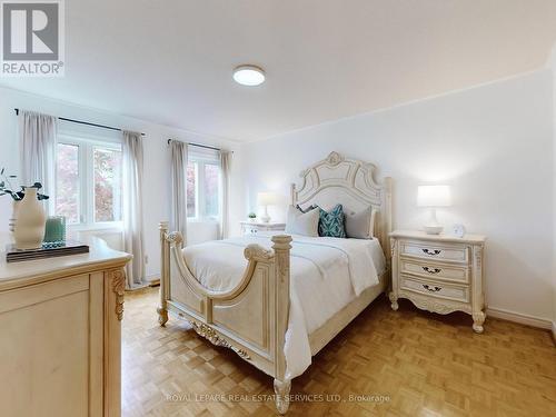 258 Westmount Boulevard, Vaughan, ON - Indoor Photo Showing Bedroom