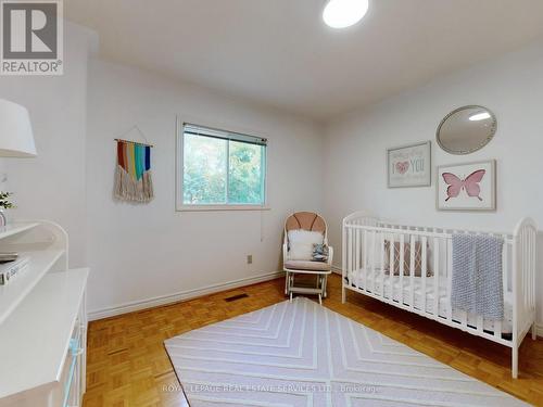 258 Westmount Boulevard, Vaughan, ON - Indoor Photo Showing Bedroom