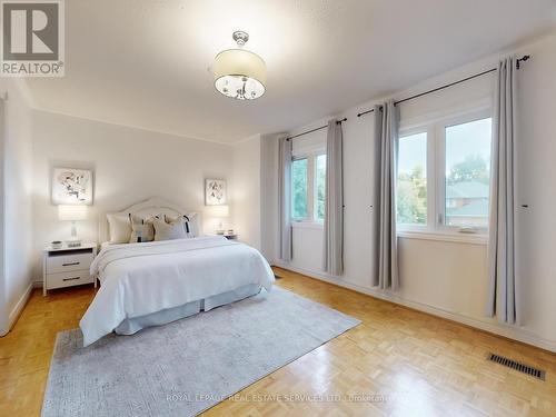 258 Westmount Boulevard, Vaughan, ON - Indoor Photo Showing Bedroom