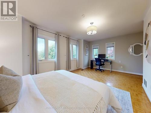 258 Westmount Boulevard, Vaughan, ON - Indoor Photo Showing Bedroom