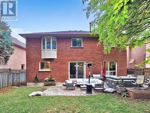 258 Westmount Boulevard, Vaughan, ON - Outdoor With Exterior