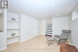 The rec room is a simple sanctuary - 