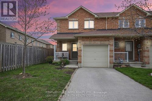 88 - 24 SOUTHWOODS CRESCENT  Barrie, ON L4N 9P8