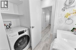 Combination washer/dryer - 