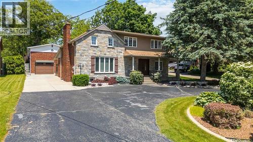 1866 Blackwell Road, Sarnia, ON - Outdoor With Facade