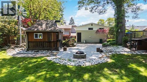 1866 Blackwell Road, Sarnia, ON - Outdoor