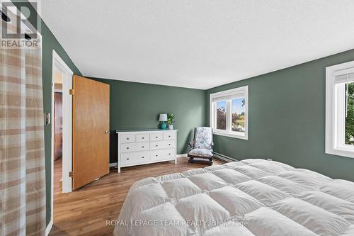 1119 Firefly Lane, Ottawa, ON - Indoor Photo Showing Bedroom