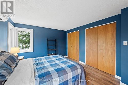 1119 Firefly Lane, Ottawa, ON - Indoor Photo Showing Bedroom