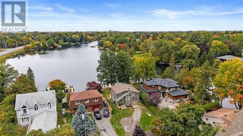 1119 Firefly Lane, Ottawa, ON - Outdoor With Body Of Water With View