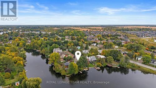 1119 Firefly Lane, Ottawa, ON - Outdoor With Body Of Water With View