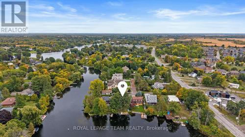 1119 Firefly Lane, Ottawa, ON - Outdoor With Body Of Water With View