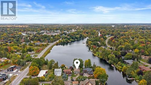 1119 Firefly Lane, Ottawa, ON - Outdoor With Body Of Water With View