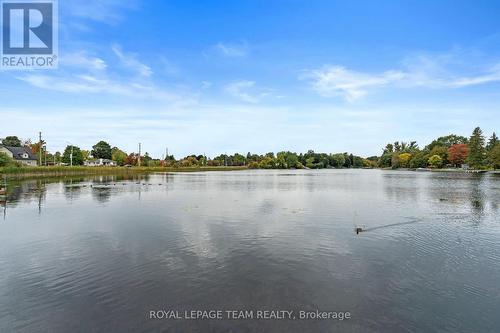 1119 Firefly Lane, Ottawa, ON - Outdoor With Body Of Water With View