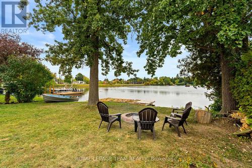 1119 Firefly Lane, Ottawa, ON - Outdoor With Body Of Water