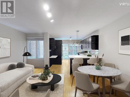 77 Tecumseth Street, Toronto, ON - Indoor Photo Showing Dining Room