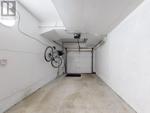 77 Tecumseth Street, Toronto, ON - Indoor Photo Showing Garage