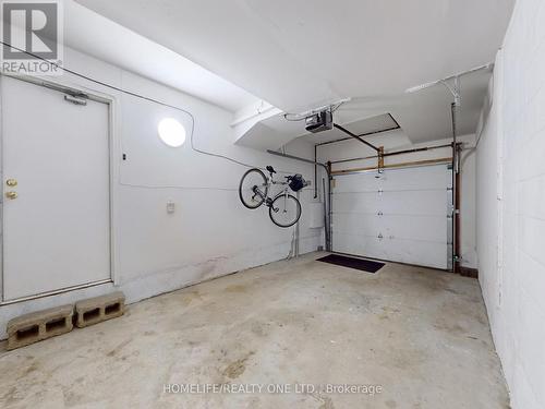 77 Tecumseth Street, Toronto, ON - Indoor Photo Showing Garage