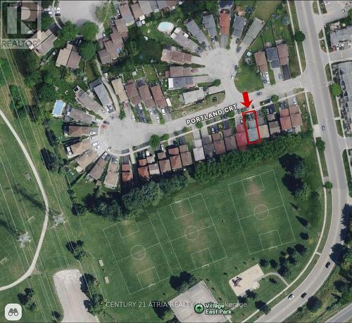 1671 PORTLAND COURT  Pickering, ON L1V 5L5