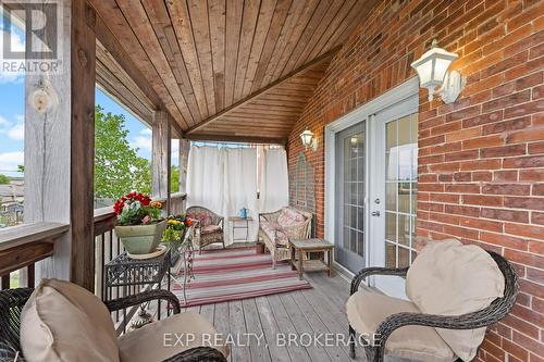 11 Cross Street, Loyalist (Odessa), ON - Outdoor With Deck Patio Veranda With Exterior