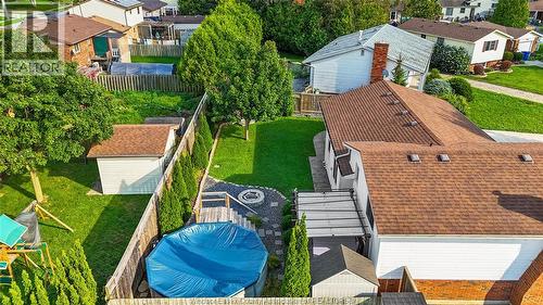 100 Argyle Crescent, Chatham, ON - Outdoor With Exterior