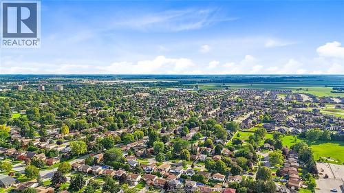100 Argyle Crescent, Chatham, ON - Outdoor With View