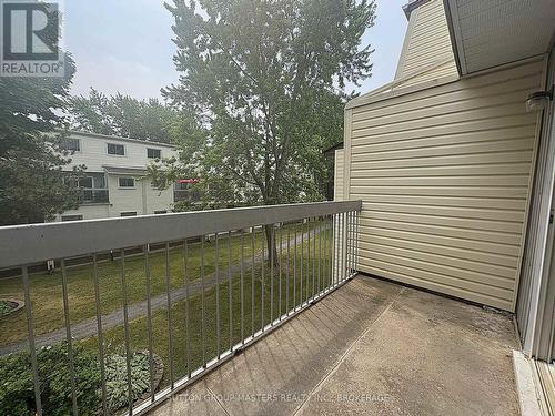 301 - 1000 Pembridge Crescent, Kingston (North Of Taylor-Kidd Blvd), ON - Outdoor With Balcony