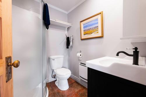 Salle de bains - 9 Av. Chassé, Kamouraska, QC - Indoor Photo Showing Bathroom