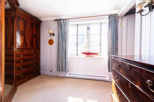 Chambre à coucher principale - 9 Av. Chassé, Kamouraska, QC - Indoor Photo Showing Other Room