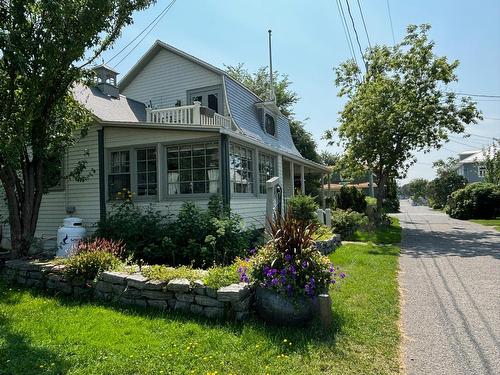 Façade - 9 Av. Chassé, Kamouraska, QC - Outdoor