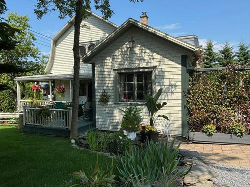 Façade - 9 Av. Chassé, Kamouraska, QC - Outdoor