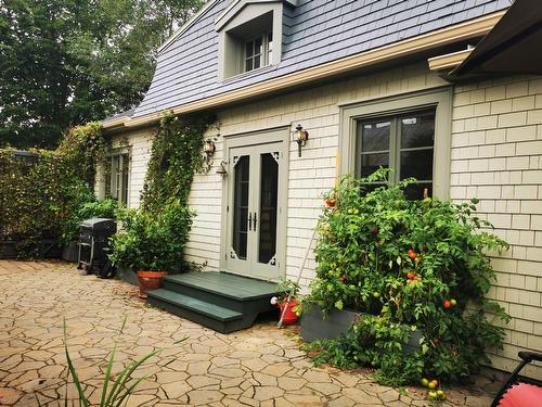 Cour - 9 Av. Chassé, Kamouraska, QC - Outdoor With Exterior