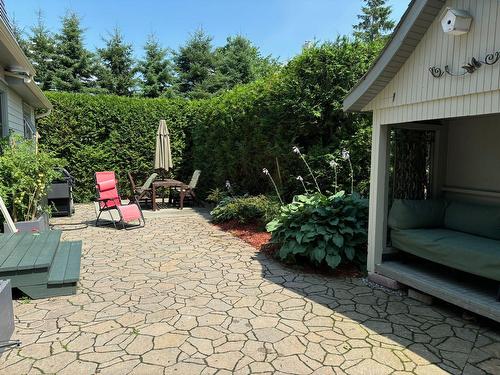 Cour - 9 Av. Chassé, Kamouraska, QC - Outdoor