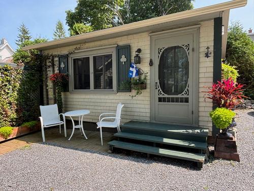 Extérieur - 9 Av. Chassé, Kamouraska, QC - Outdoor