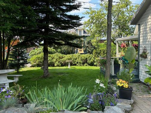 Cour - 9 Av. Chassé, Kamouraska, QC - Outdoor