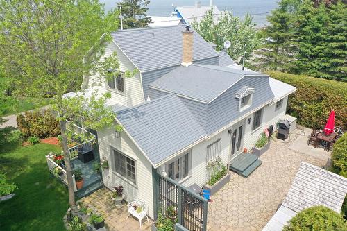 Photo aérienne - 9 Av. Chassé, Kamouraska, QC - Outdoor