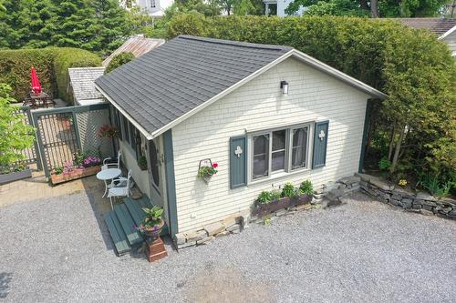 Photo aérienne - 9 Av. Chassé, Kamouraska, QC - Outdoor With Exterior