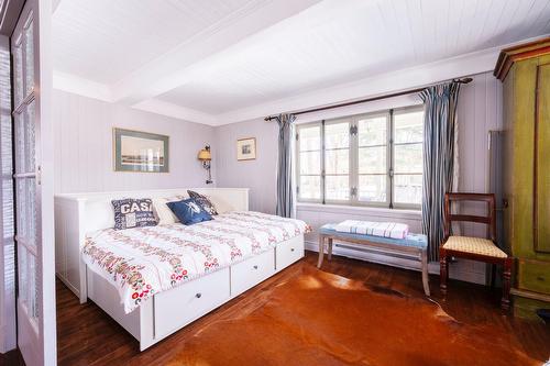Chambre à coucher - 9 Av. Chassé, Kamouraska, QC - Indoor Photo Showing Bedroom