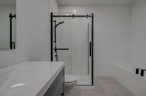 Salle de bains - 304-2010 Rue De Chambly, Saint-Bruno-De-Montarville, QC - Indoor Photo Showing Bathroom