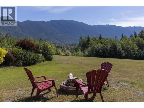 1920 Laurel Street, Terrace, BC - Outdoor With View