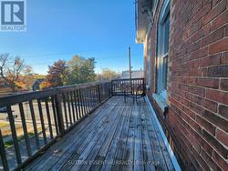 Balcony off bedroom - 