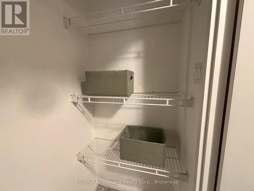 ...and extra storage room - 406 - 2511 Lakeshore Road W, Oakville (Br Bronte), ON - Indoor With Storage