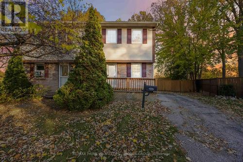 124 Fairview Place, Sarnia, ON - Outdoor