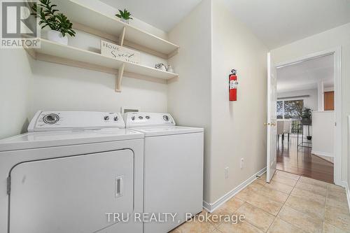 70 Dr. Gordon Crescent, North Grenville, ON - Indoor Photo Showing Laundry Room