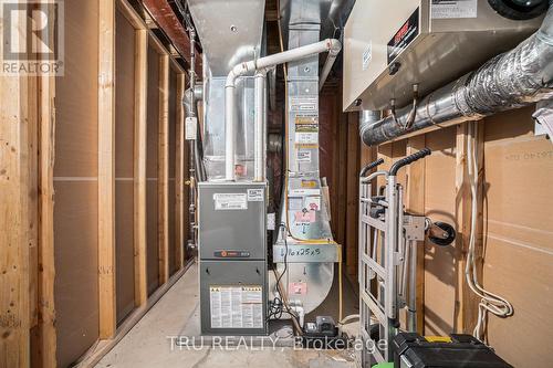 70 Dr. Gordon Crescent, North Grenville, ON - Indoor Photo Showing Basement