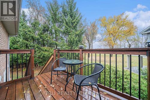 70 Dr. Gordon Crescent, North Grenville, ON - Outdoor With Deck Patio Veranda With Exterior