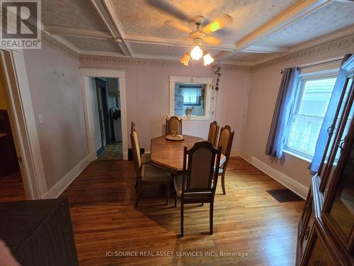 52 Boullee Street, London East, ON - Indoor Photo Showing Dining Room